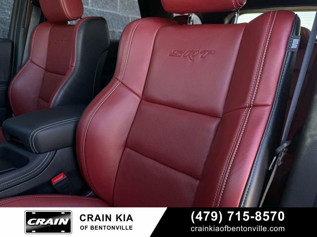 Used 2023 Dodge Durango SRT Hellcat AWD/4WD image 24