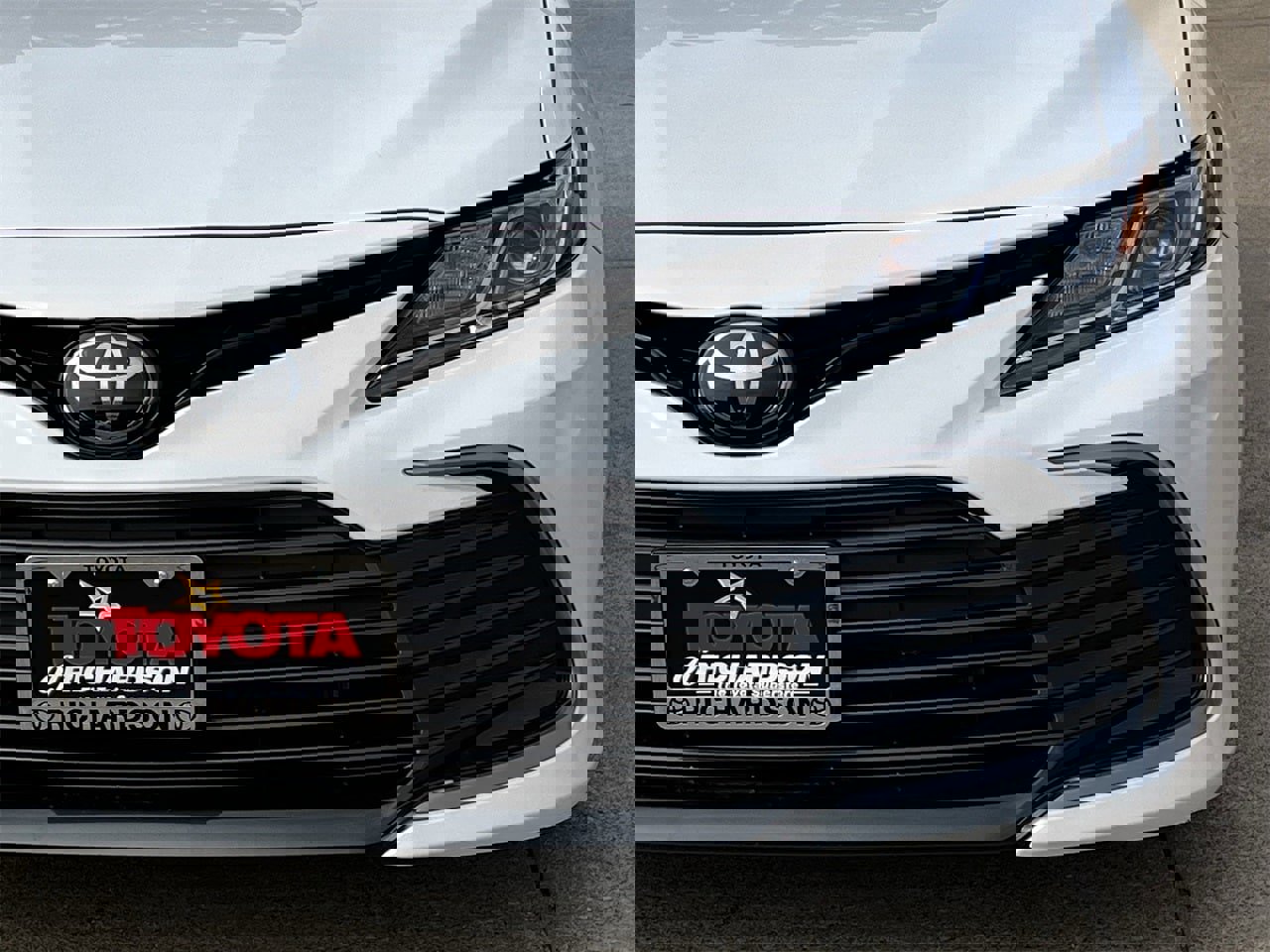 Used 2024 Toyota Camry LE image 8