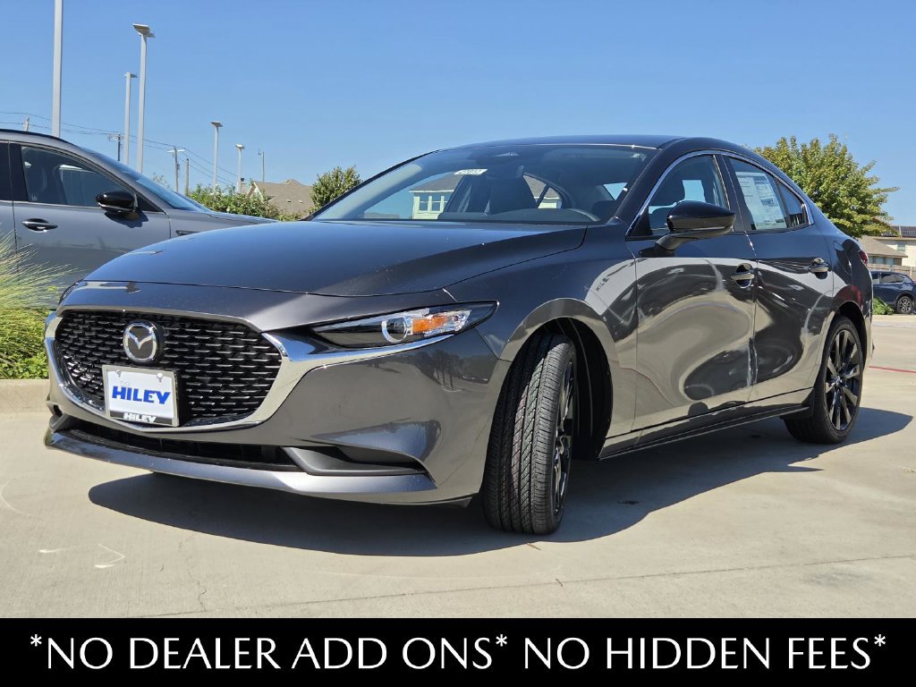 New 2026 MAZDA MAZDA3 s Sport FWD image 2
