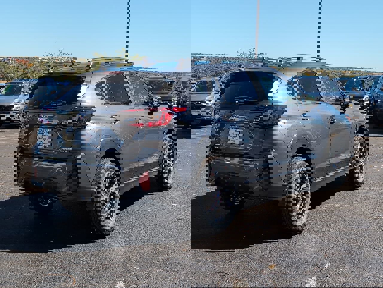 New 2025 Subaru Crosstrek 2.5i Premium w/ Convenience Package #2 image 7