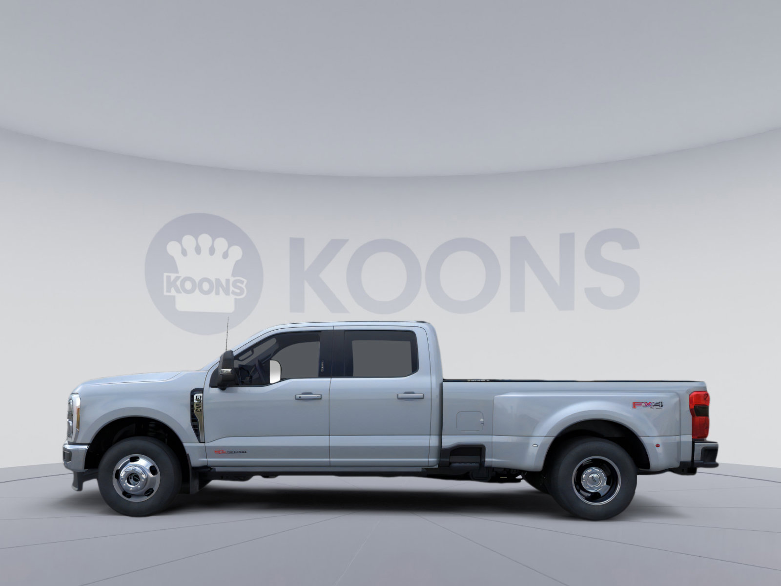 New 2026 Ford F350 Lariat AWD/4WD image 2