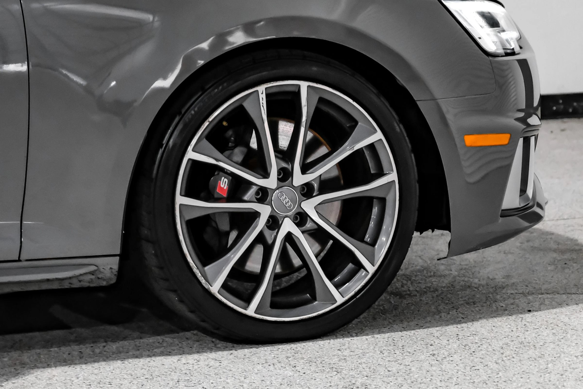 Used 2019 Audi S4 Premium w/ Convenience Package AWD/4WD image 59