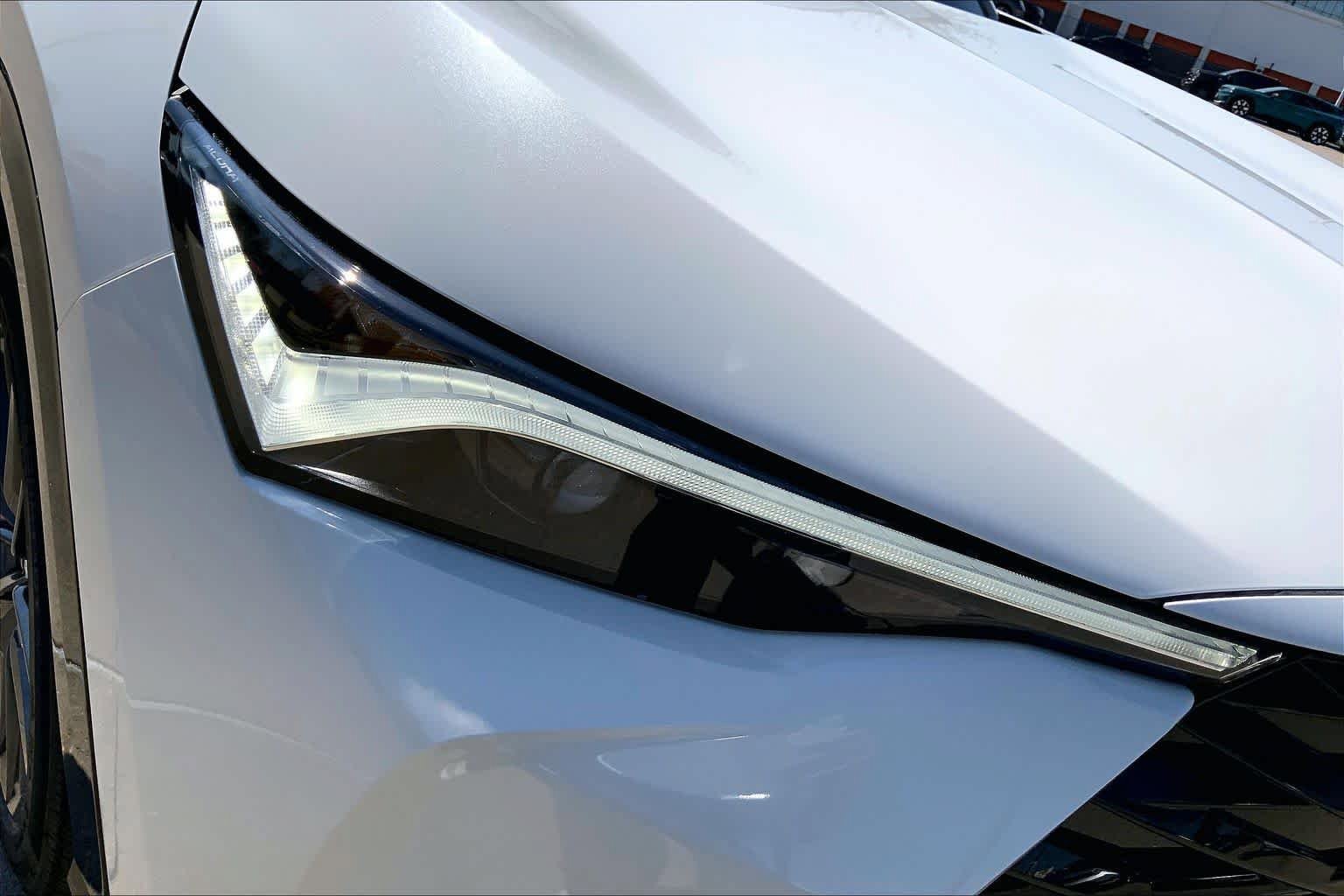 New 2026 Acura ADX A-Spec image 13