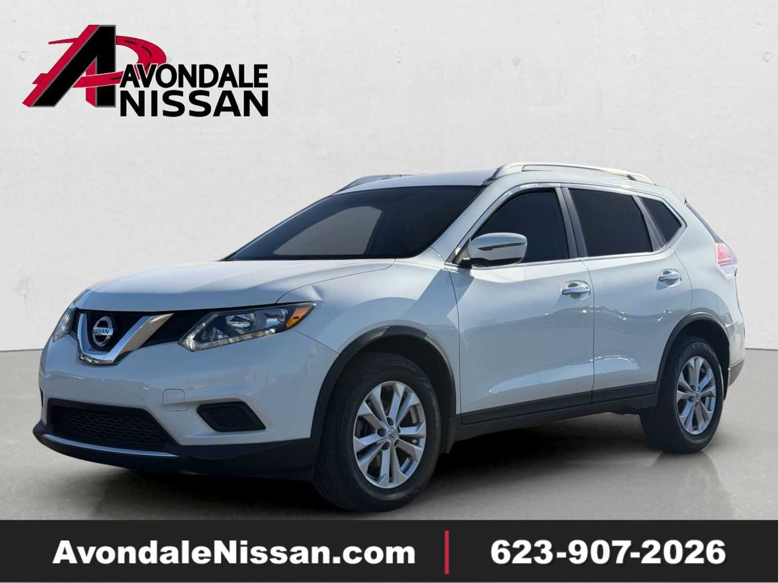 Used 2016 Nissan Rogue SV image 1