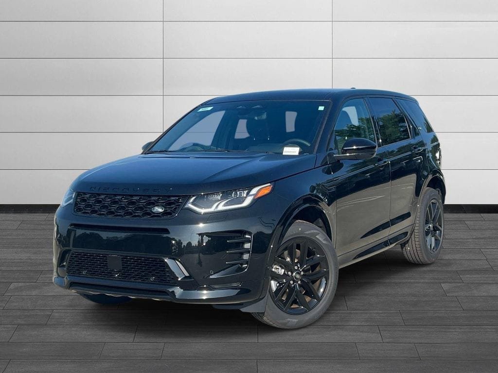 New 2026 Land Rover Discovery Sport Landmark AWD/4WD image 1