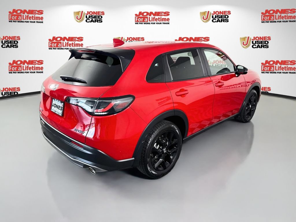 Used 2025 Honda HR-V Sport image 15