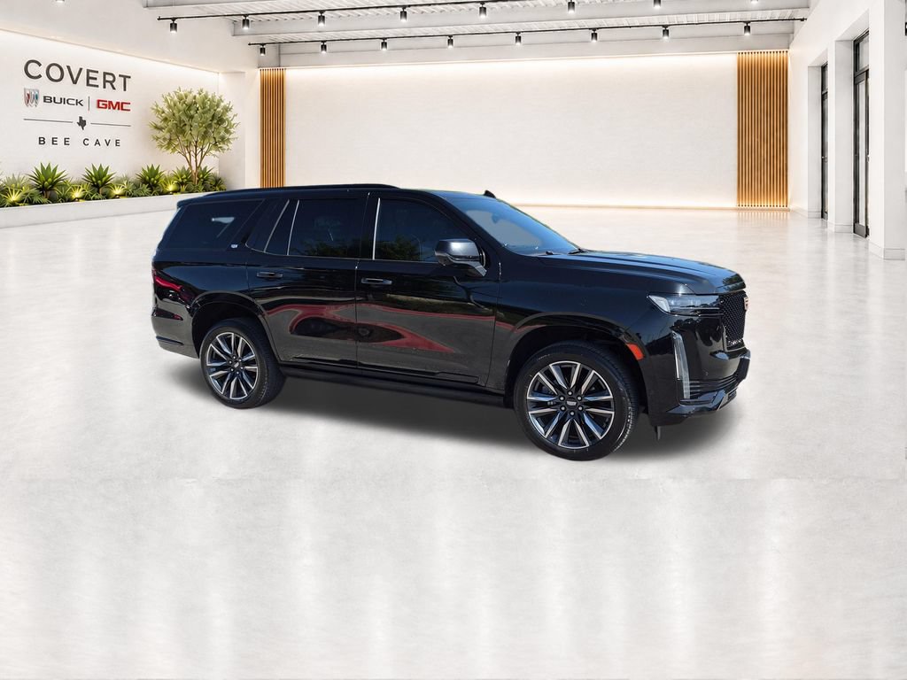 Used 2021 Cadillac Escalade Sport w/ Driver Assist Tech Package RWD image 17