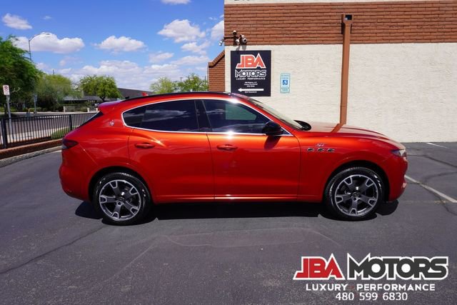 Used 2023 Maserati Levante GT image 78