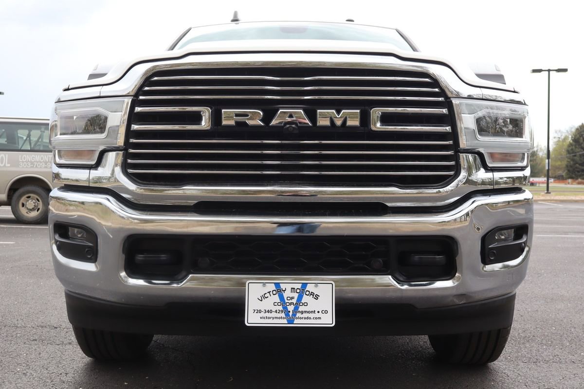 Used 2019 RAM 2500 Laramie image 13