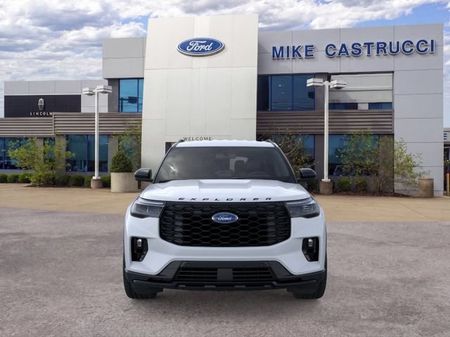 New 2026 Ford Explorer ST-Line w/ ST-Line Street Pack AWD/4WD image 7