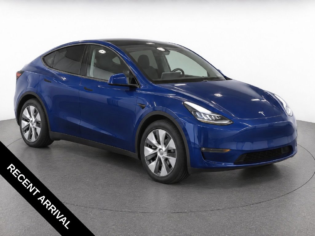 Used 2021 Tesla Model Y Long Range