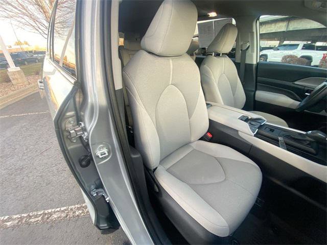 Certified 2025 Toyota Grand Highlander AWD Hybrid image 23