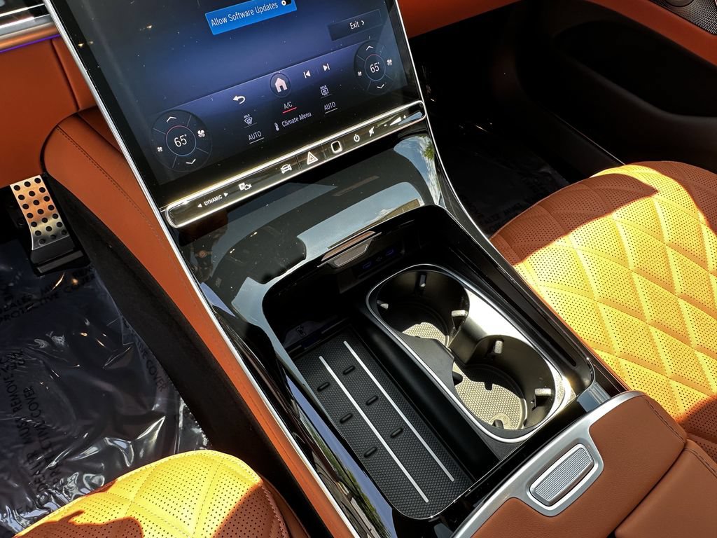 New 2026 Mercedes-Benz S 580 4MATIC Sedan image 33