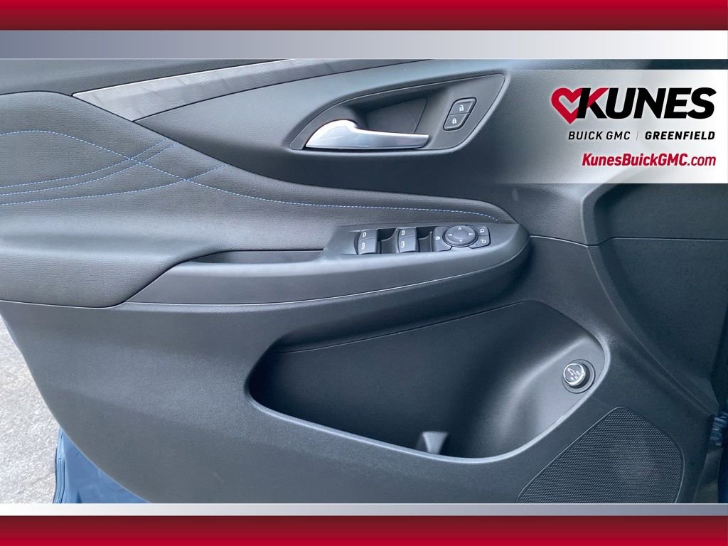 New 2026 Buick Envista Sport Touring w/ Convenience I Package image 30