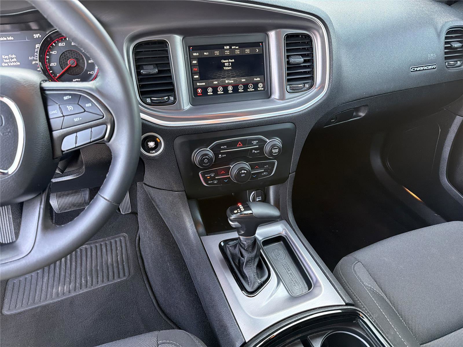 Used 2019 Dodge Charger SXT w/ Blacktop Package image 27