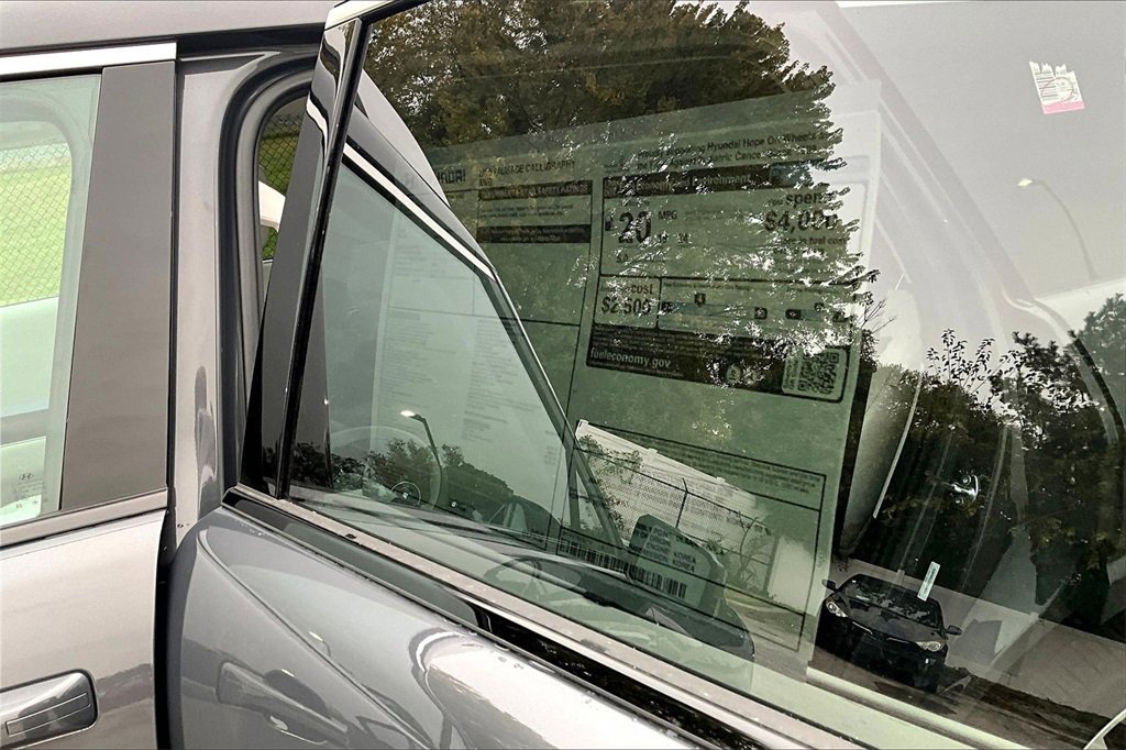 New 2026 Hyundai Palisade Calligraphy image 14