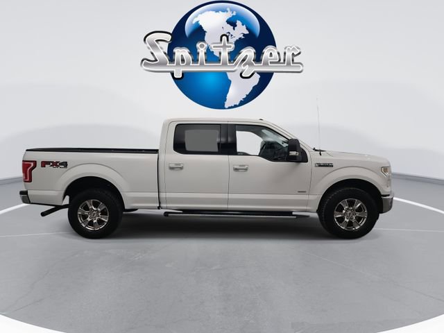 Used 2016 Ford F150 XLT w/ Equipment Group 302A Luxury image 12