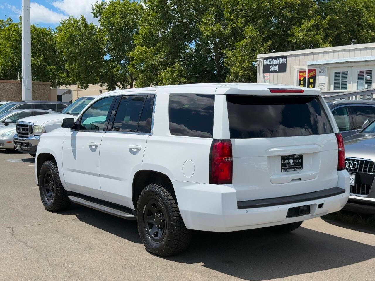 Used 2020 Chevrolet Tahoe 2WD image 4