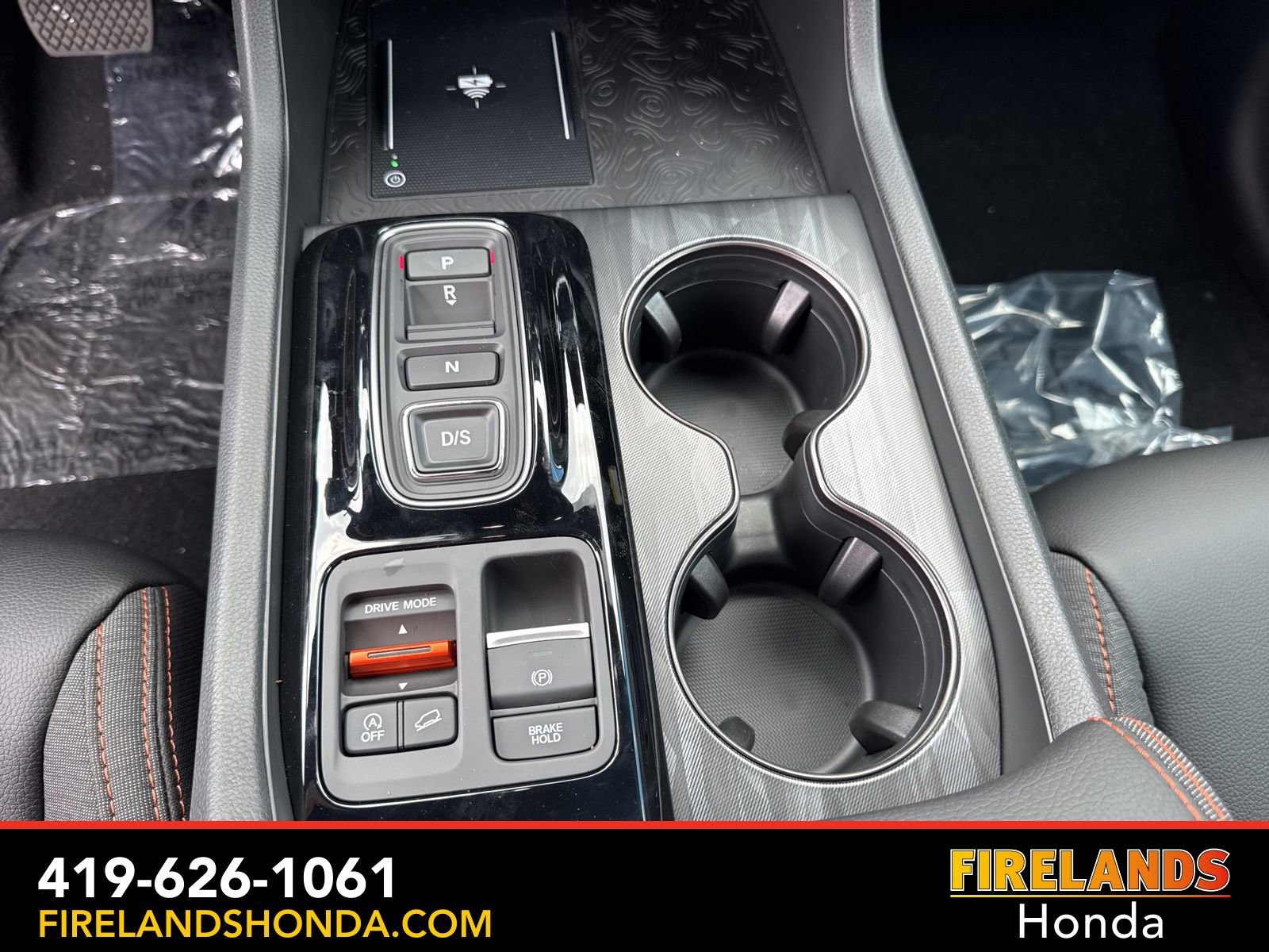 New 2026 Honda Passport TrailSport image 23