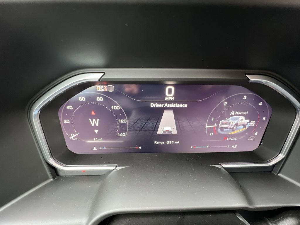 New 2026 GMC Sierra 3500 Denali w/ Denali Reserve Package image 12