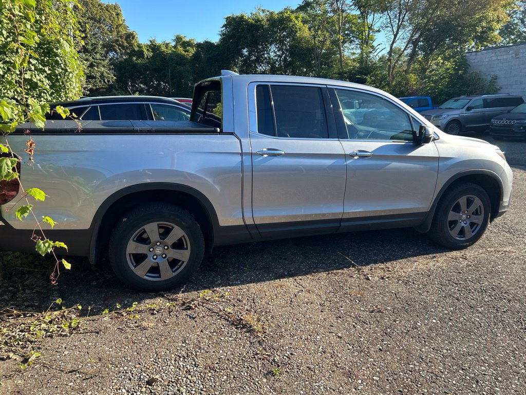 Used 2020 Honda Ridgeline RTL-E image 6