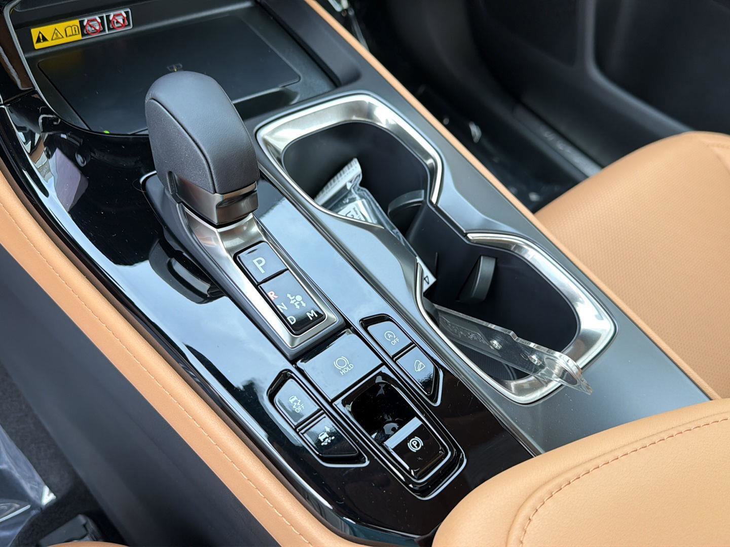 New 2026 Lexus NX 350 AWD image 28