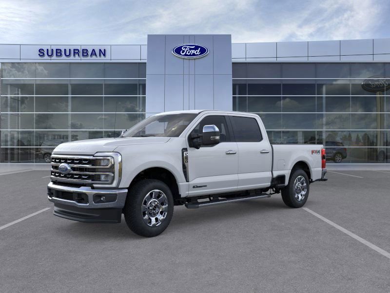 New 2026 Ford F250 Lariat w/ Chrome Package