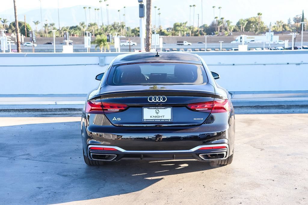 Used 2023 Audi A5 2.0T Premium w/ Convenience Package AWD/4WD image 8