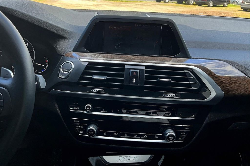 Used 2019 BMW X3 xDrive30i image 8