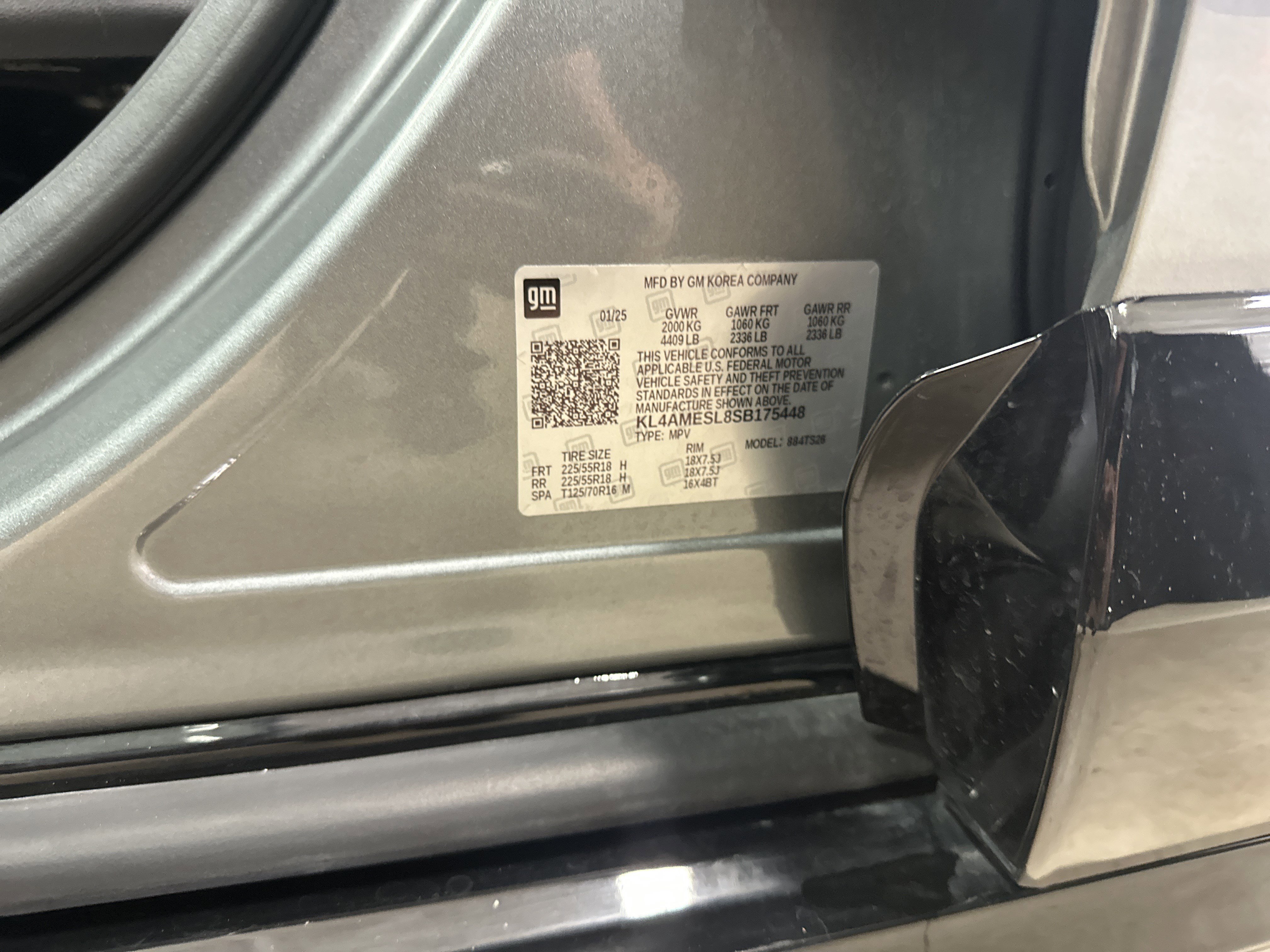 Used 2025 Buick Encore GX Sport Touring w/ Advanced Technology Package image 35