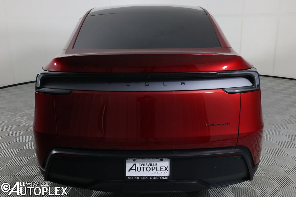 Used 2026 Tesla Model Y Long Range AWD/4WD image 6