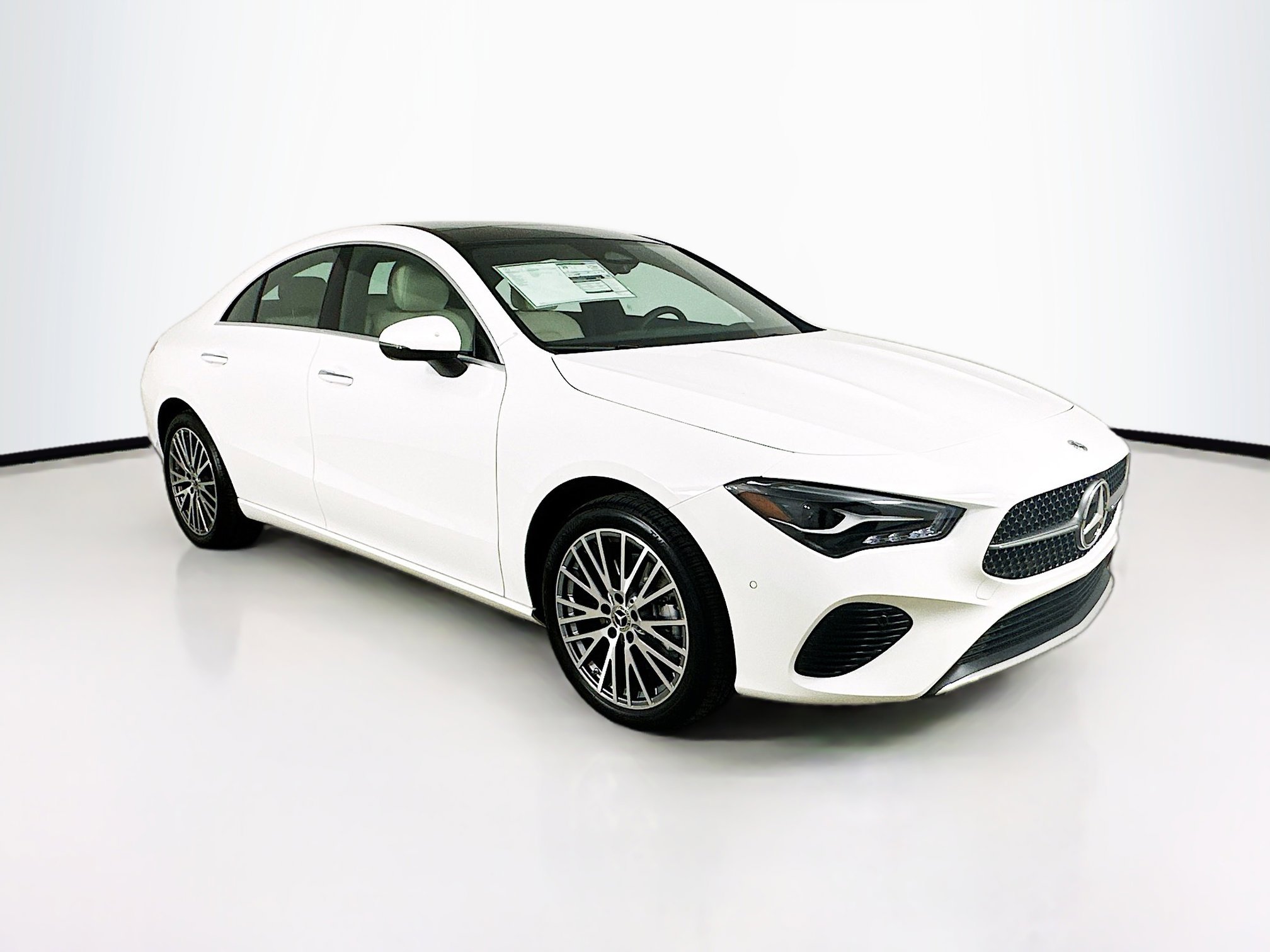 Used 2025 Mercedes-Benz CLA 250 4MATIC