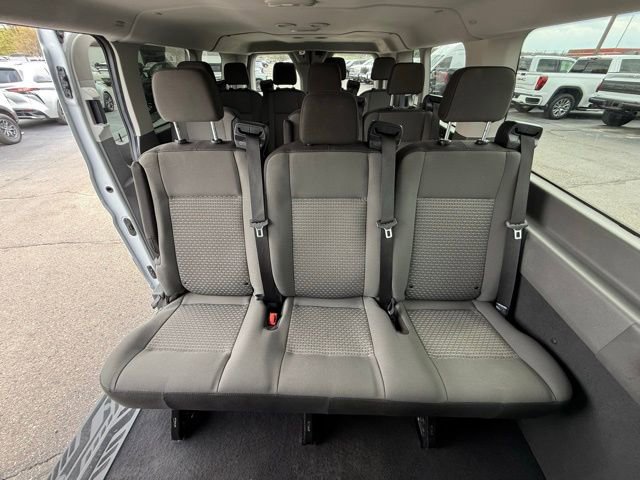 Used 2024 Ford Transit 350 XLT RWD image 19
