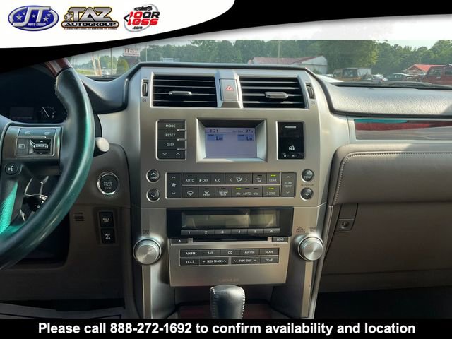 Used 2012 Lexus GX 460 w/ Comfort Plus Pkg AWD/4WD image 18