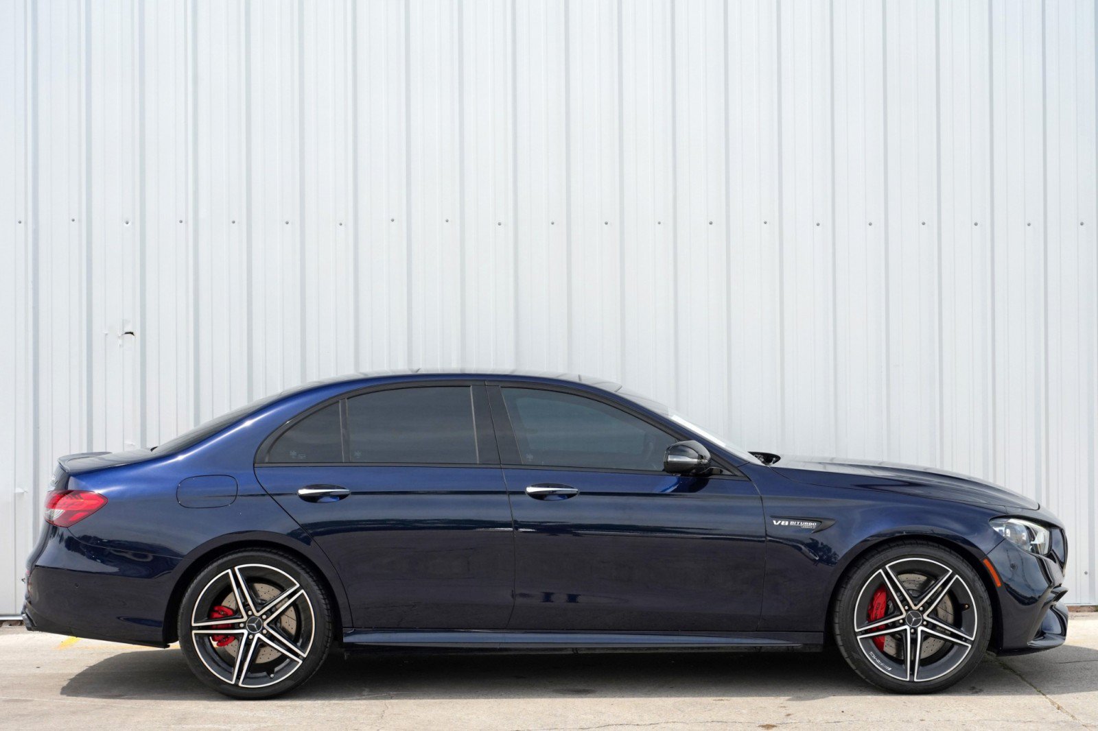 Used 2021 Mercedes-Benz E 63 AMG S image 57