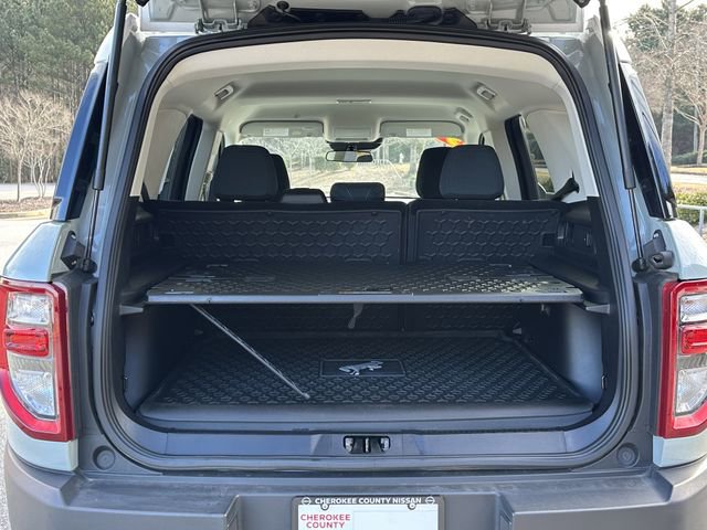 Used 2023 Ford Bronco Sport Heritage w/ Heritage Convenience Package AWD/4WD image 19
