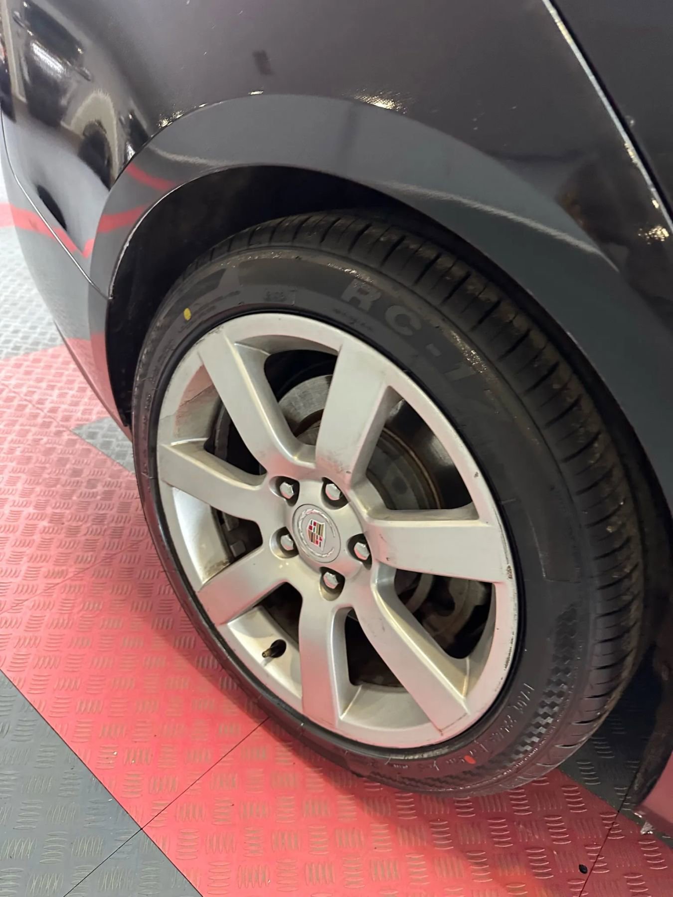 Used 2013 Cadillac ATS Sedan image 25