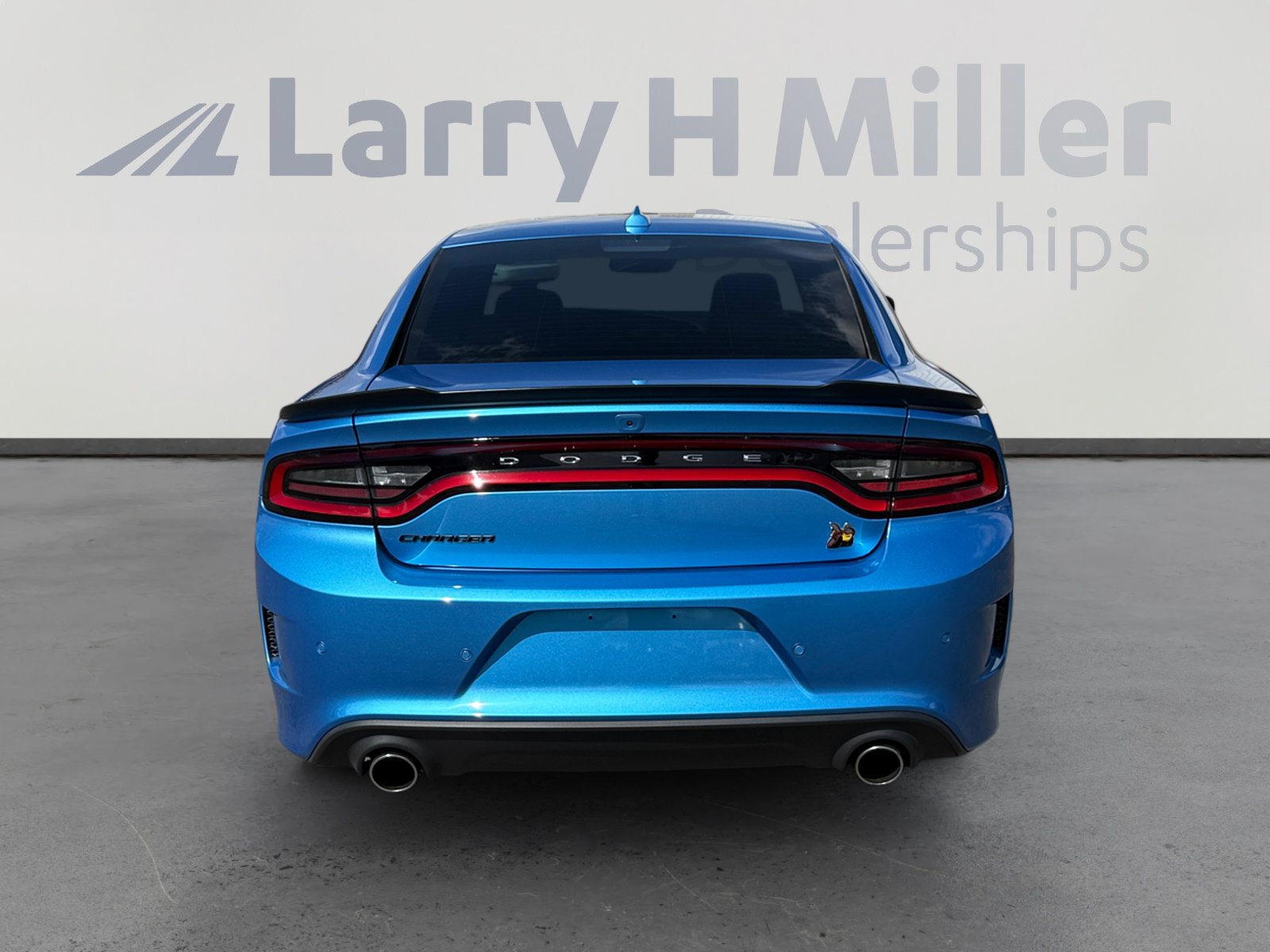 Used 2023 Dodge Charger Scat Pack w/ Plus Group RWD image 4