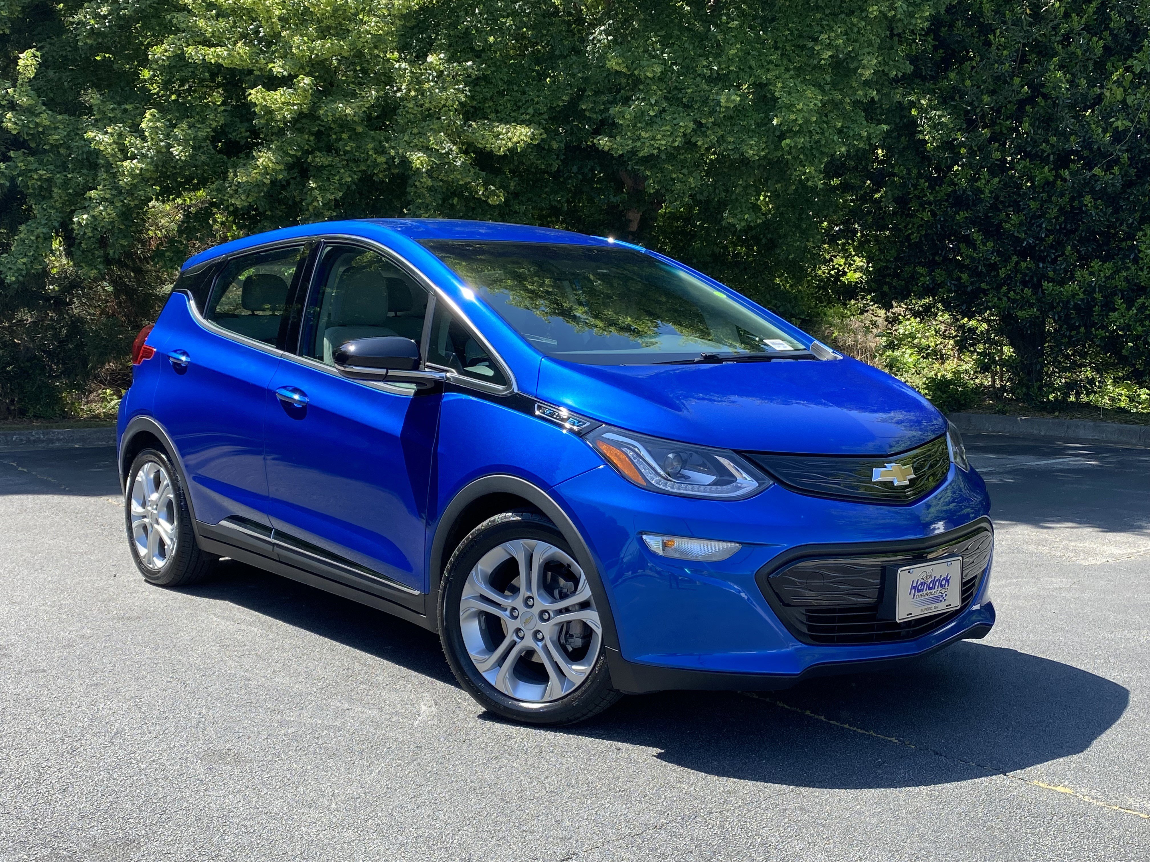 Used 2020 Chevrolet Bolt LT image 42