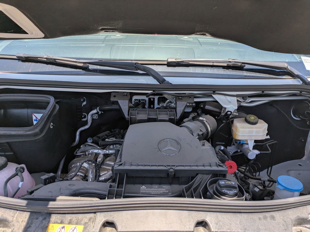 New 2023 Mercedes-Benz Sprinter 3500 image 11