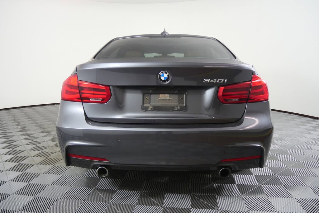 Used 2017 BMW 340i Sedan image 4