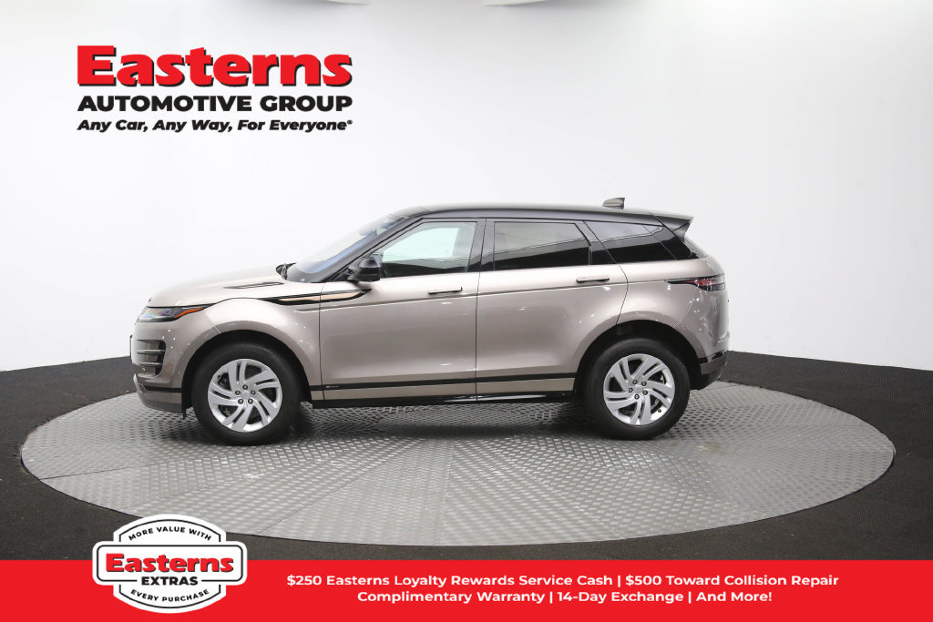 Used 2021 Land Rover Range Rover Evoque R-Dynamic S AWD/4WD image 59
