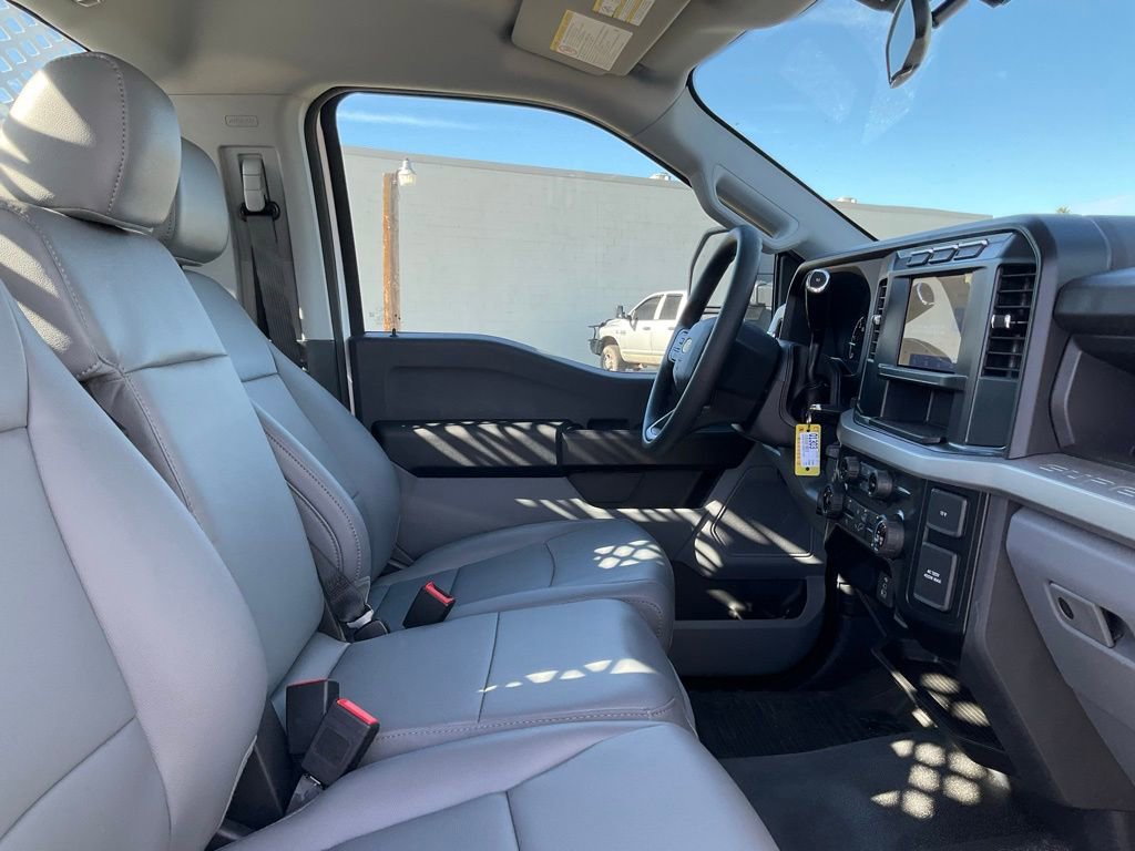 Used 2024 Ford F450 XL w/ XL Chrome Package image 20