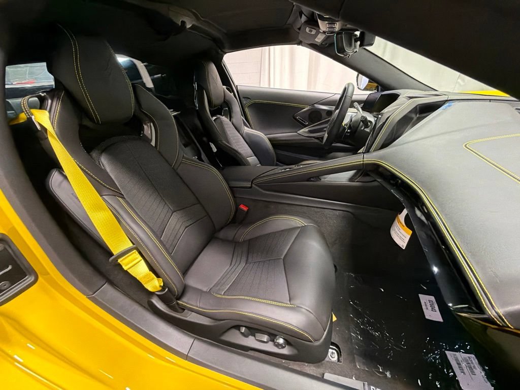 New 2027 Chevrolet Corvette Stingray Coupe w/ Z51 Performance Package RWD image 29