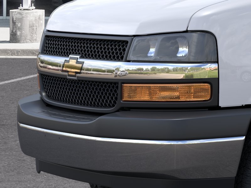 New 2026 Chevrolet Express 3500 w/ Power Convenience Package RWD image 15