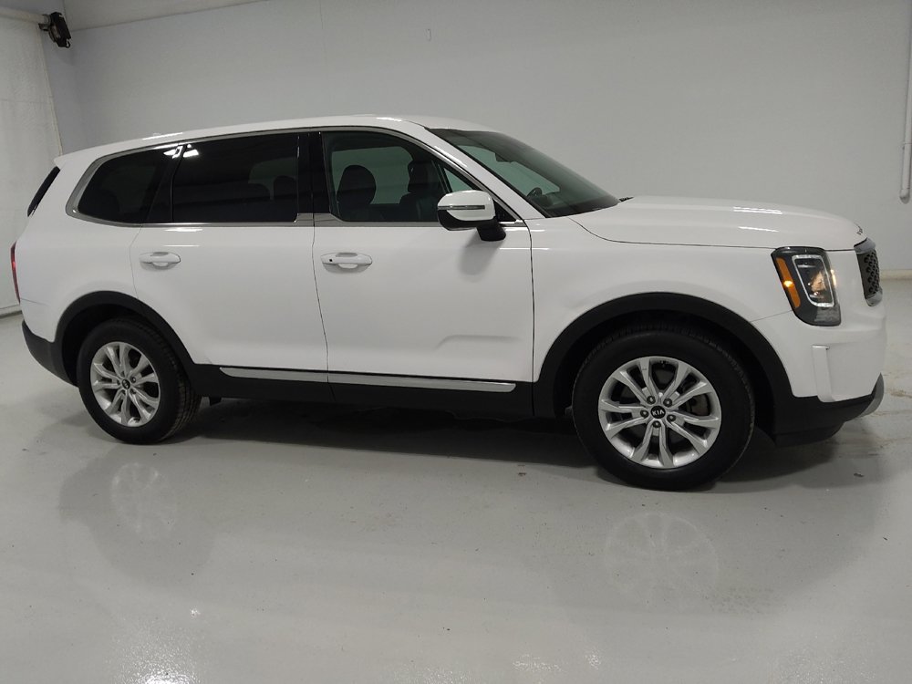 Used 2021 Kia Telluride LX image 11