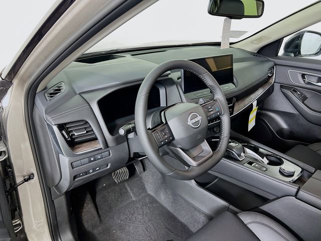 New 2026 Nissan Rogue Platinum w/ Platinum Premium Package image 8