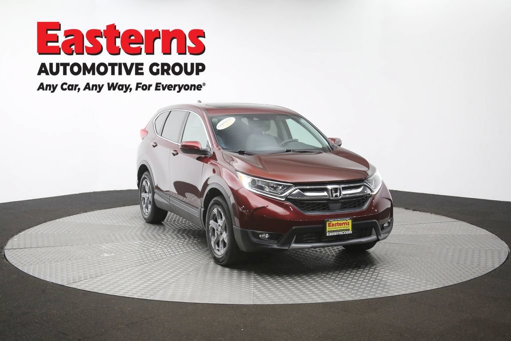 Used 2019 Honda CR-V EX-L image 52