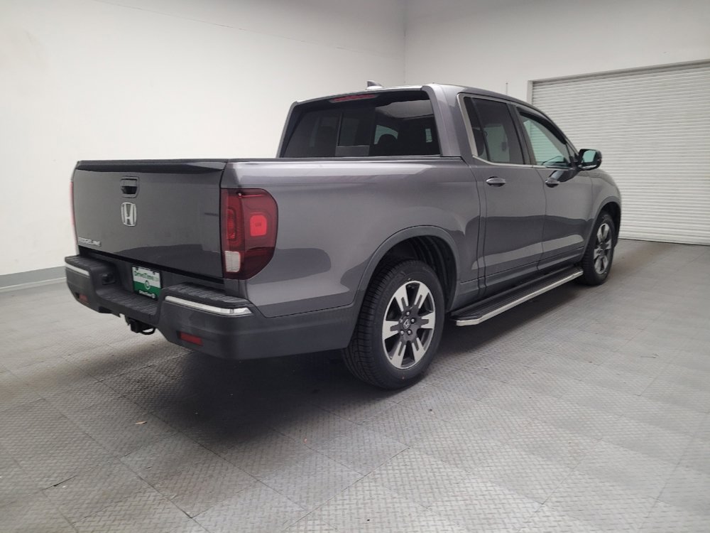 Used 2019 Honda Ridgeline RTL image 9