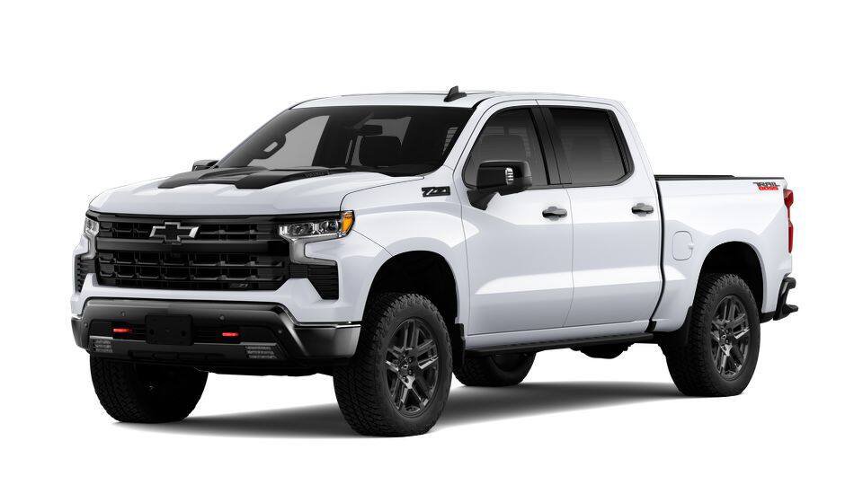 New 2026 Chevrolet Silverado 1500 LT Trail Boss w/ LT Trail Boss Premium Package AWD/4WD image 51